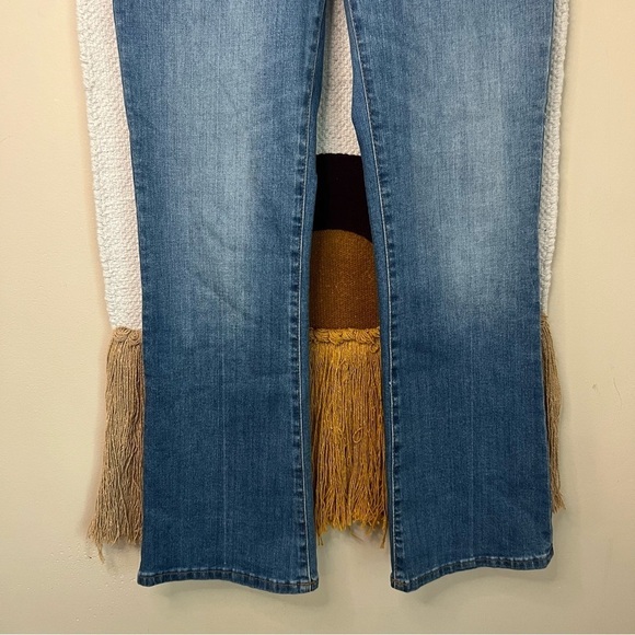 MADEWELL Cali Demi-Boot Jeans in Tierney Wash: Eco Edition SIZE 25 - Picture 4 of 10